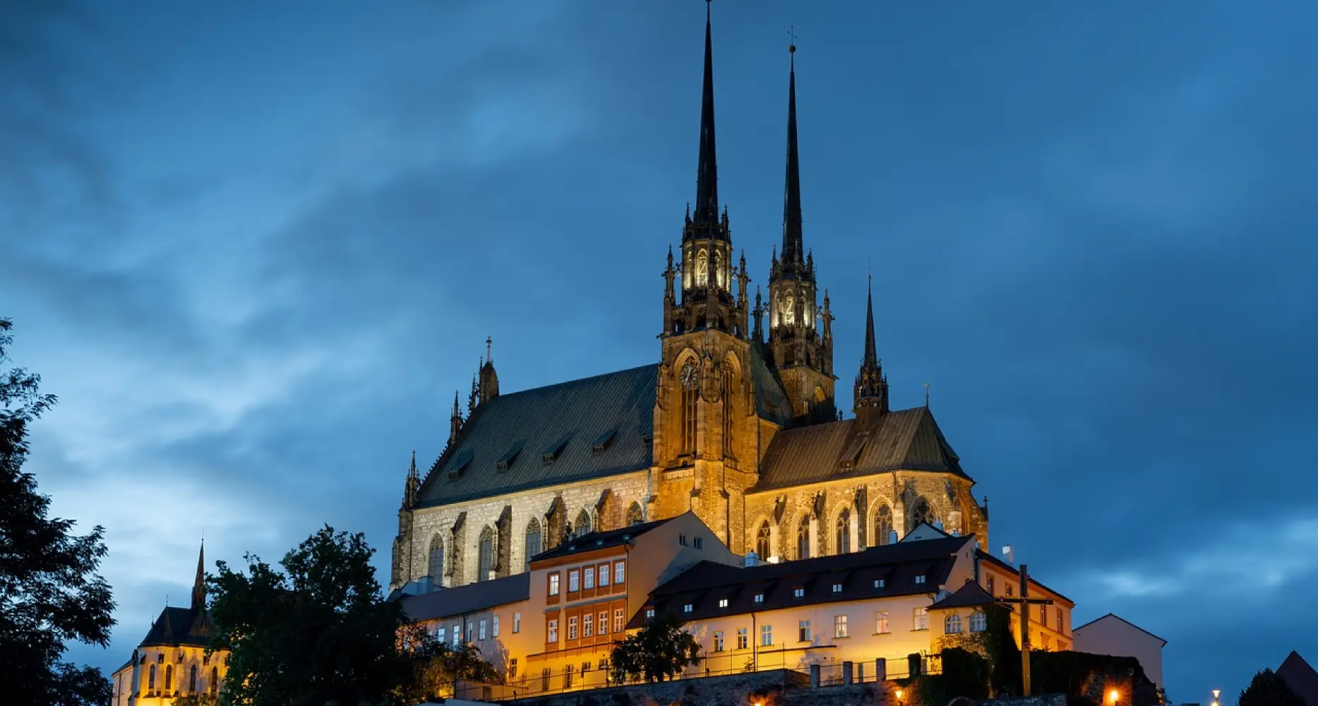 Katedrála svatého Petra a Pavla v Brně