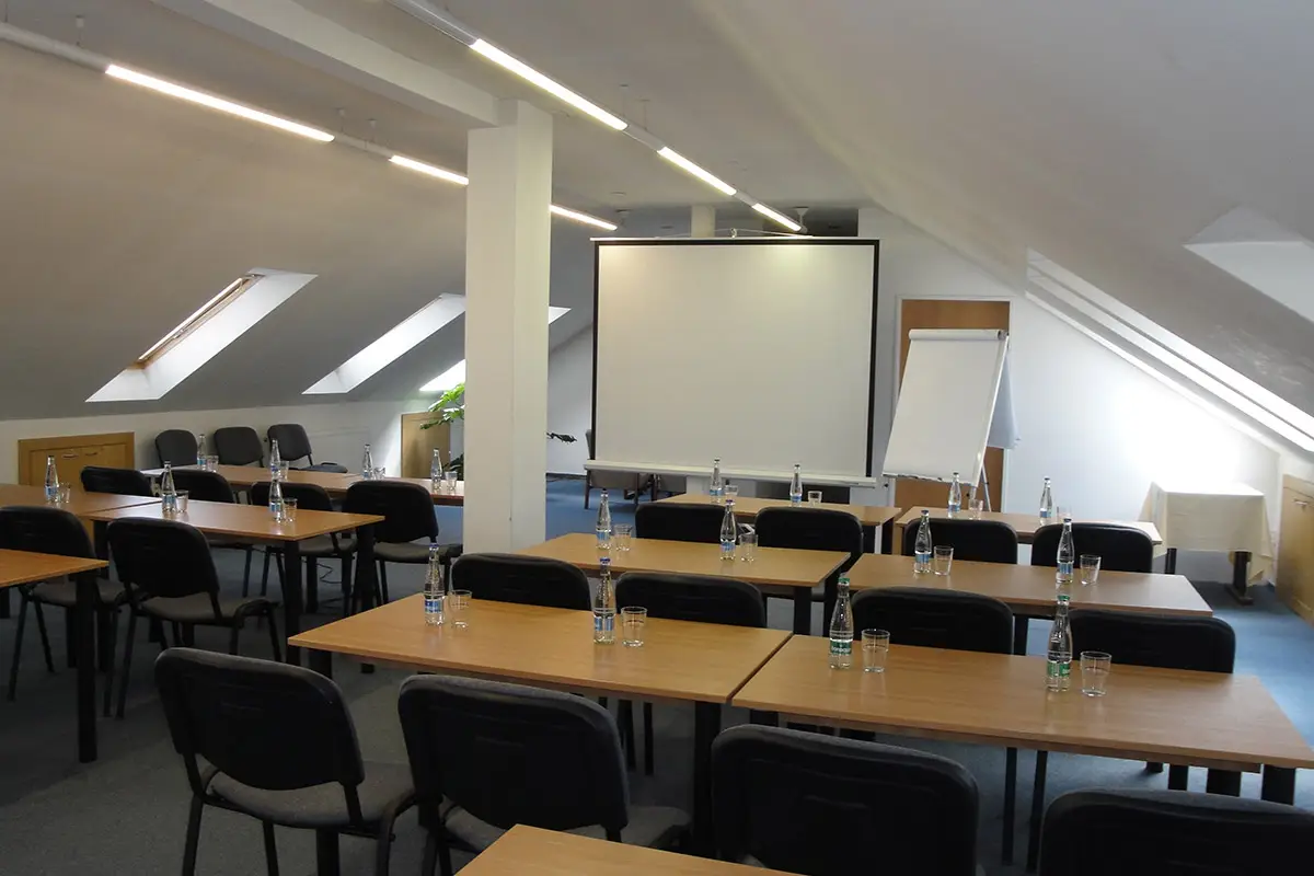 Konferenční místnost Hotel Omega