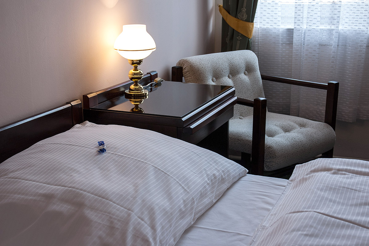 Hotel Omega — fotografie 5