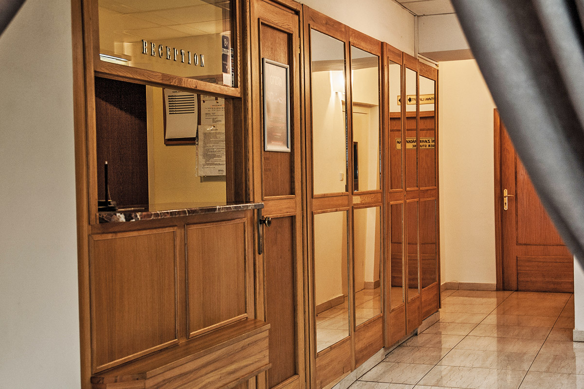 Hotel Omega — fotografie 6